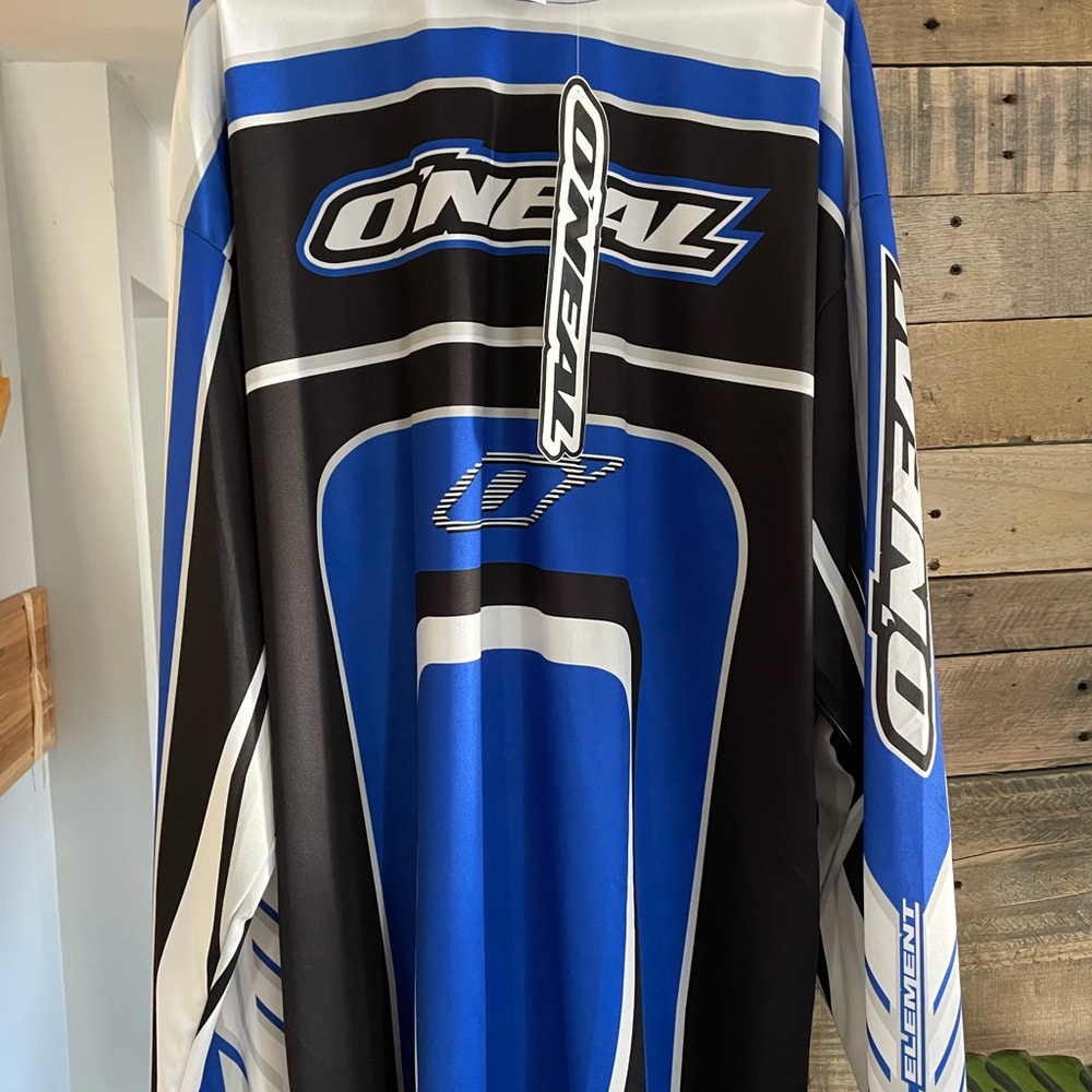 Brand new O’Neal motocross shirt